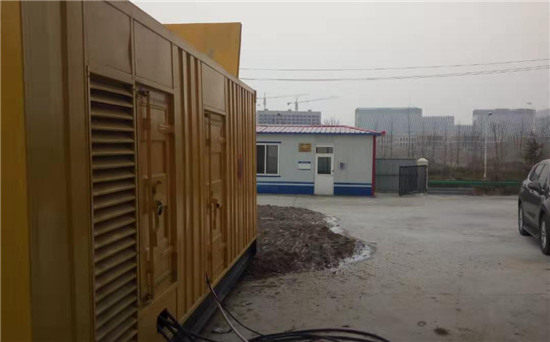 梅江发电机组电缆选型核心注意事项