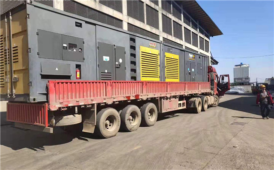 梅江200KW发电机组适配电缆规格选型指南