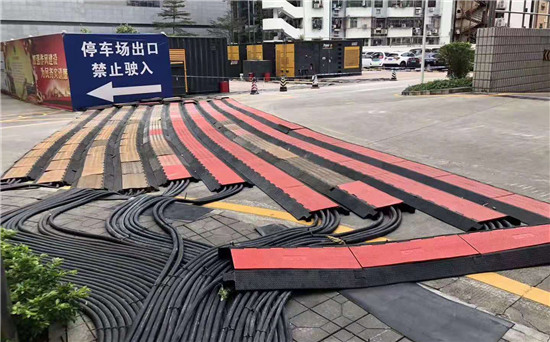 梅江发电机组电缆选型完整具体步骤(工程通用标准流程)